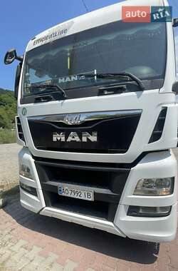 Тягач MAN 18.440 2015 в Тячеві