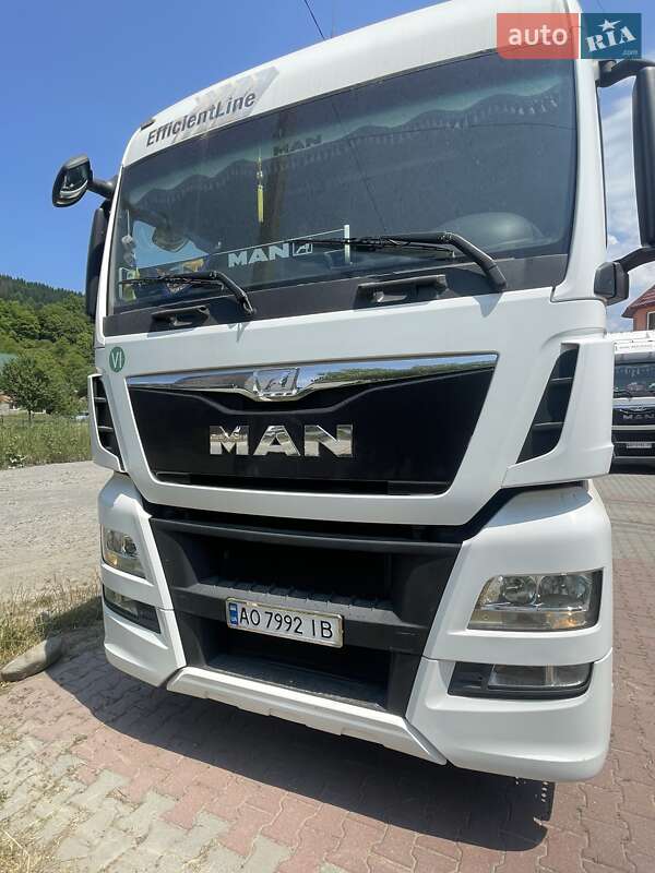 Тягач MAN 18.440 2015 в Тячеві