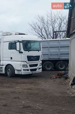 Тягач MAN 18.440 2008 в 
