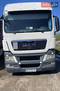 Тягач MAN 18.440 2008 в 