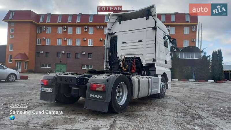 Тягач MAN 18.440 2015 в Києві