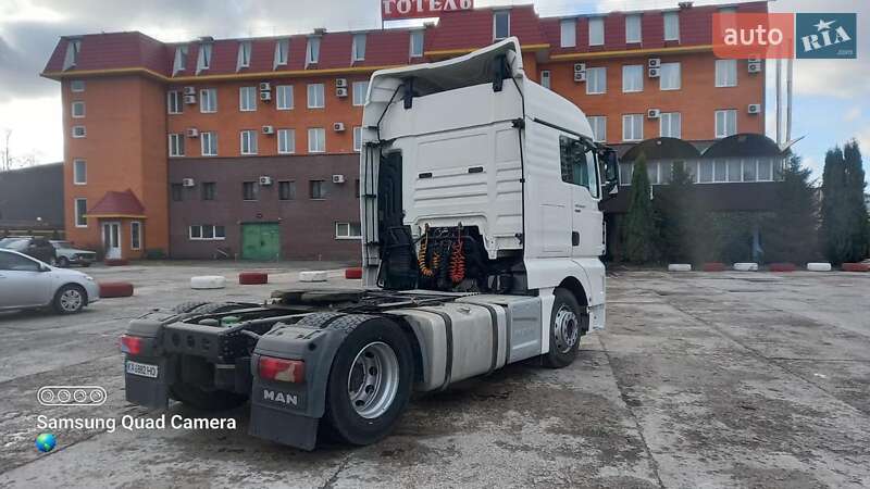 Тягач MAN 18.440 2015 в Києві