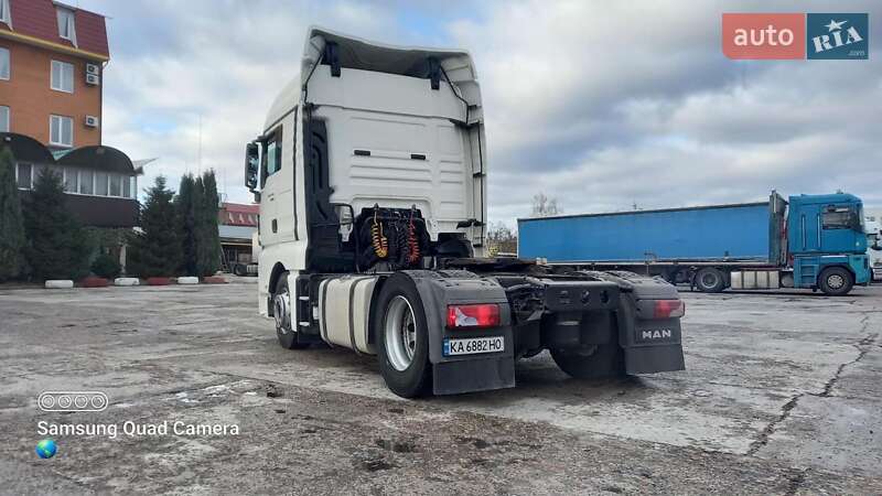 Тягач MAN 18.440 2015 в Києві