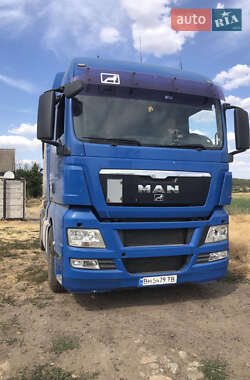 Самоскид MAN 18.440 2011 в 
