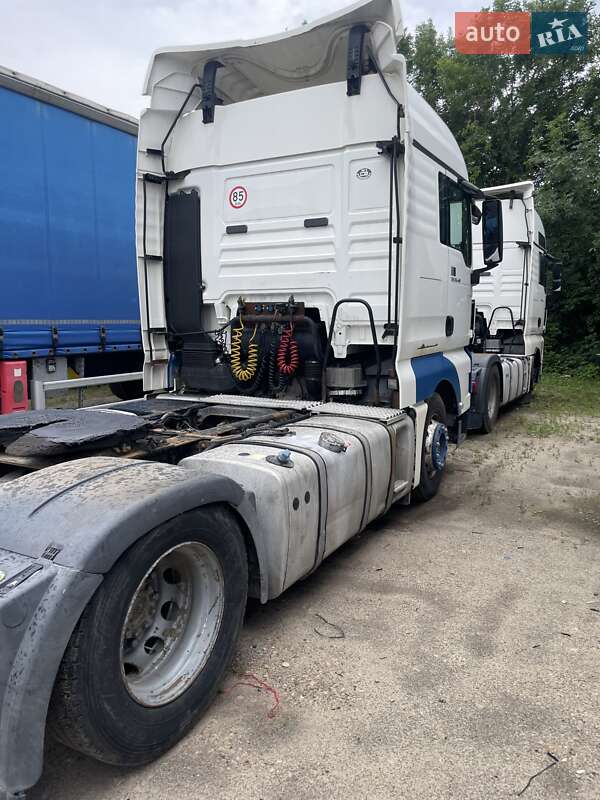 Тягач MAN 18.440 2010 в Львові