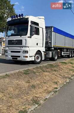 Самосвал MAN 18.440 2007 в Харькове
