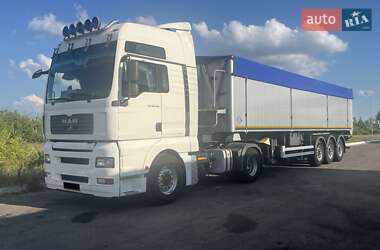 Самосвал MAN 18.440 2007 в 