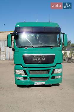 Зерновоз MAN 18.440 2009 в Николаеве