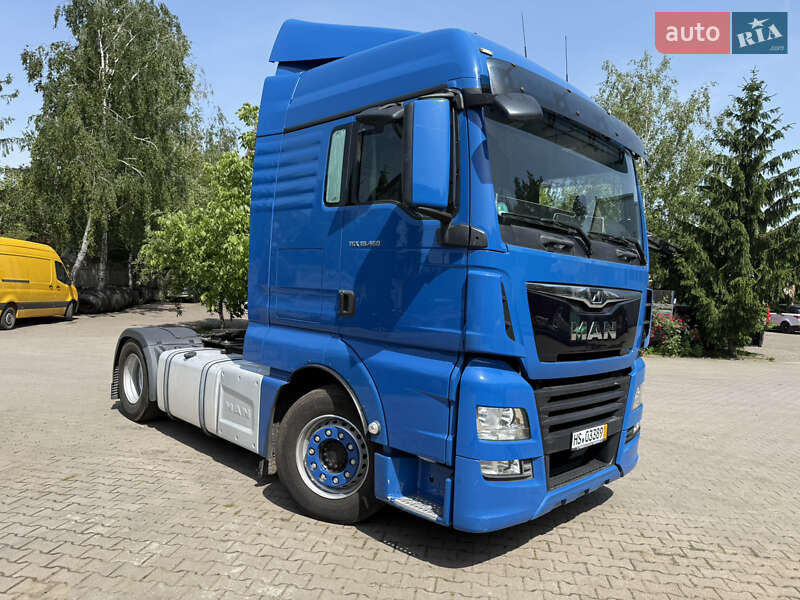 Тягач MAN 18.440 2018 в Черновцах