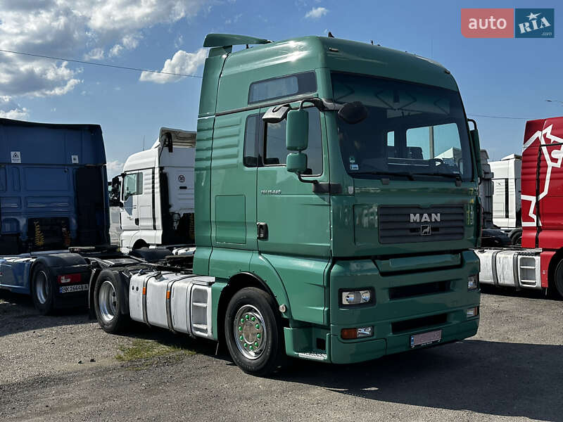 MAN 18.440 2007