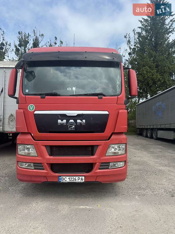 MAN 18.440 2012