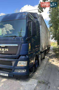 Тягач MAN 18.440 2008 в 