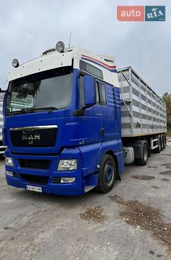 Зерновоз MAN 18.440 2009 в 