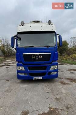 Зерновоз MAN 18.440 2009 в 