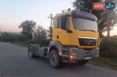 Тягач MAN 18.440 2008 в Львове