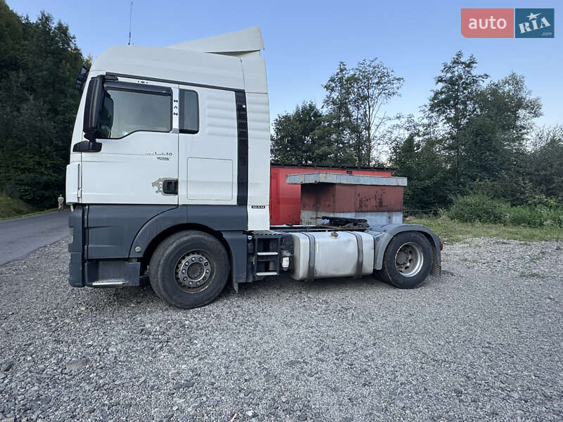 Тягач MAN 18.440 2014 в Тячеве фото 4 Тягач MAN 18.440 2014 в Тячеве