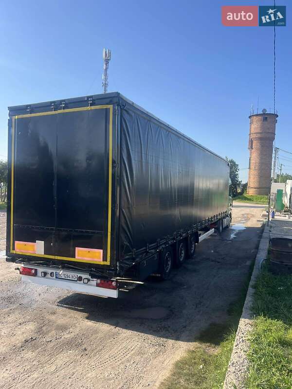 Тягач MAN 18.440 2011 в Львове