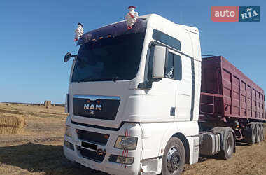 Тягач MAN 18.440 2008 в 