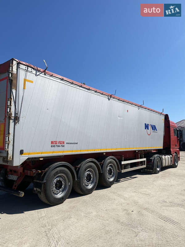 Тягач MAN 18.440 2011 в Кропивницком