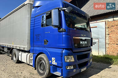 Тентованый MAN 18.440 2011 в 