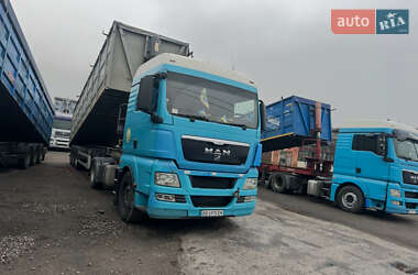 Самосвал MAN 18.440 2011 в 