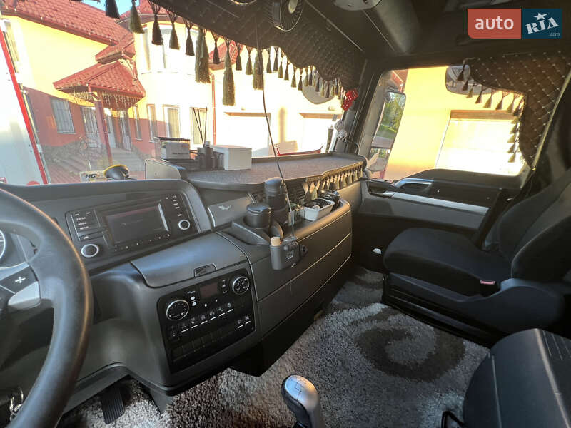 Тягач MAN 18.440 2014 в Тячеве фото 9 Тягач MAN 18.440 2014 в Тячеве