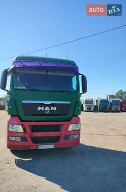 Тягач MAN 18.440 2008 в Одессе