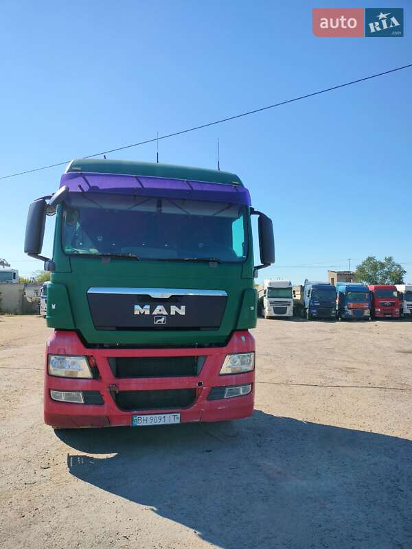 MAN 18.440 2008 MAN 18.440 2008