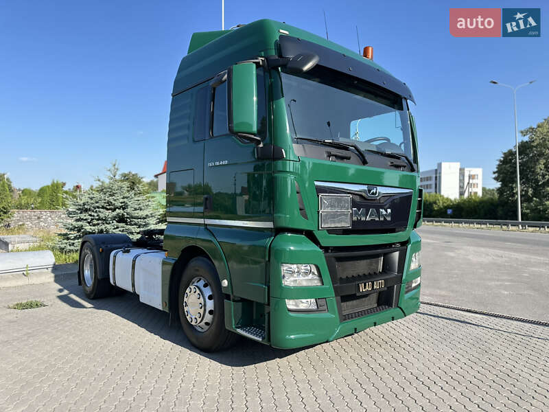 Тягач MAN 18.440 2014 в Вінниці