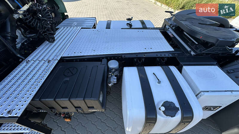 Тягач MAN 18.440 2014 в Вінниці