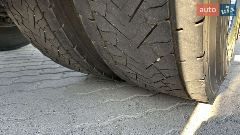 Тягач MAN 18.440 2014 в Вінниці