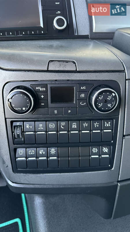 Тягач MAN 18.440 2014 в Вінниці