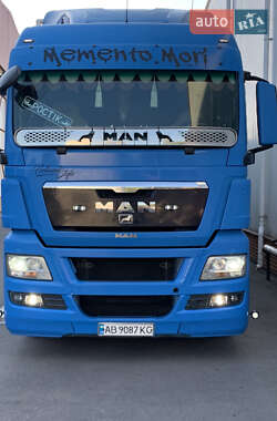 Тягач MAN 18.440 2011 в 