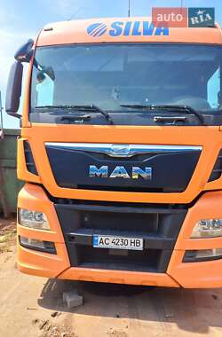 Тягач MAN 18.440 2016 в Нововолинську