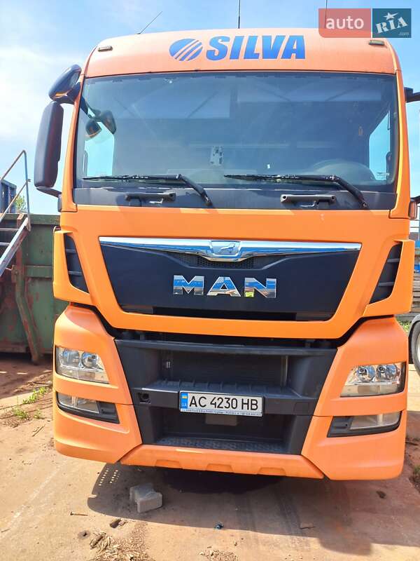 Тягач MAN 18.440 2016 в 