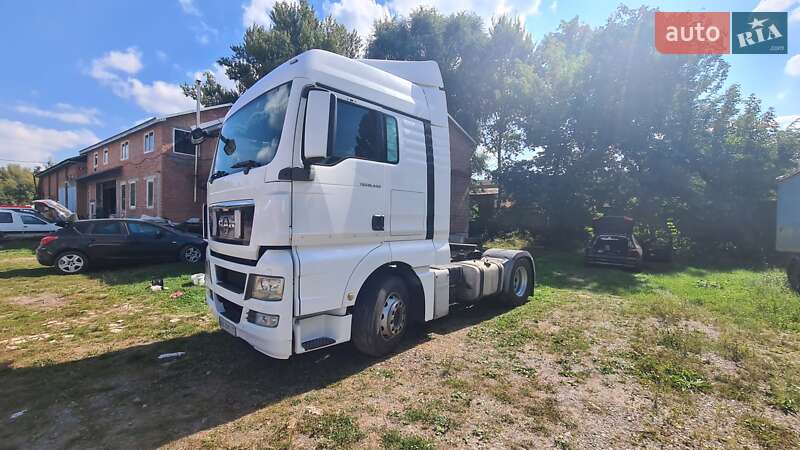 Тягач MAN 18.440 2012 в Вінниці