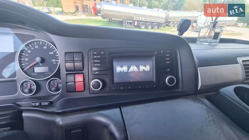 Тягач MAN 18.440 2012 в Вінниці