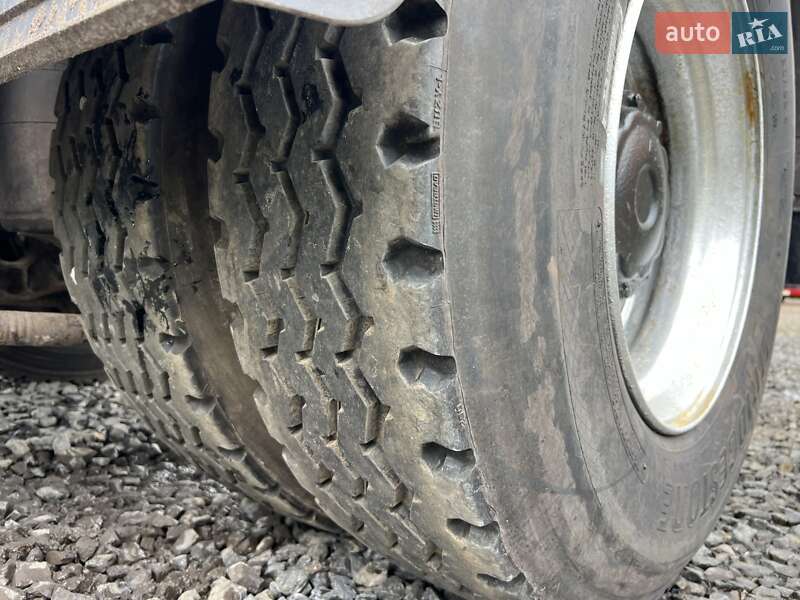 Тягач MAN 18.440 2013 в Хусте