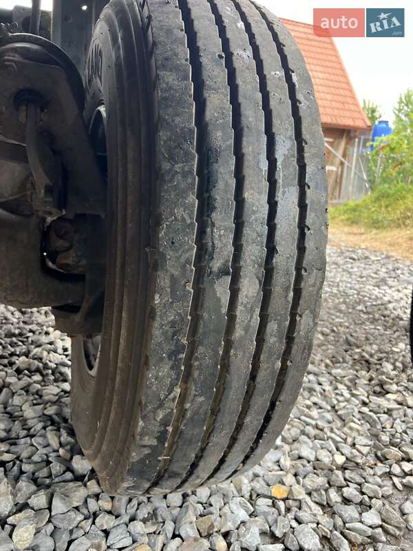 Тягач MAN 18.440 2013 в Хусте