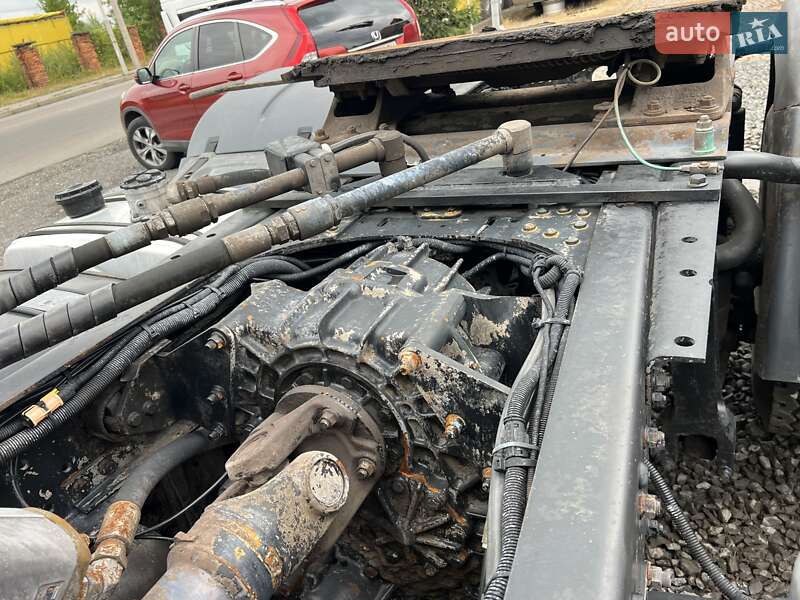 Тягач MAN 18.440 2013 в Хусте