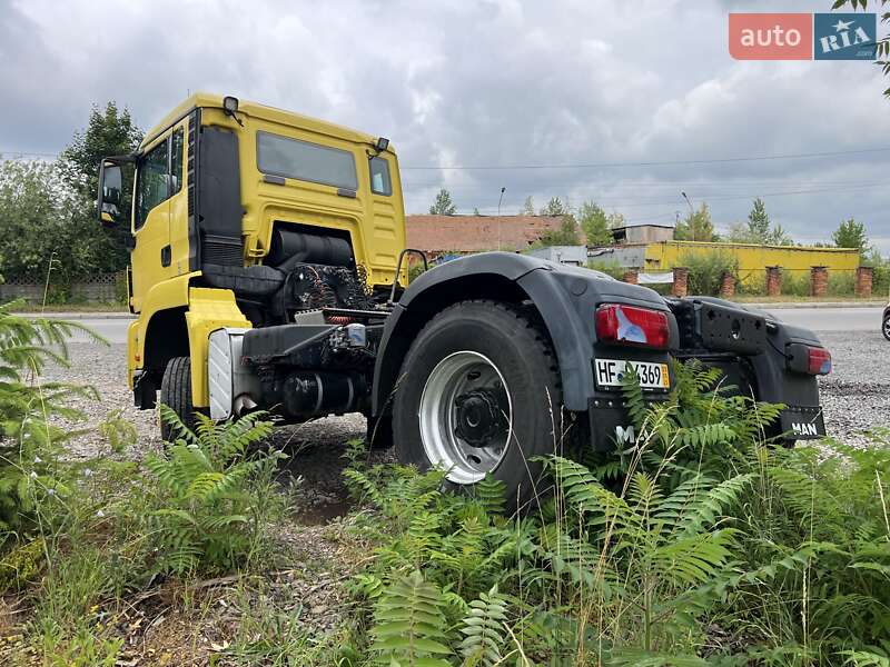 Тягач MAN 18.440 2013 в Хусте