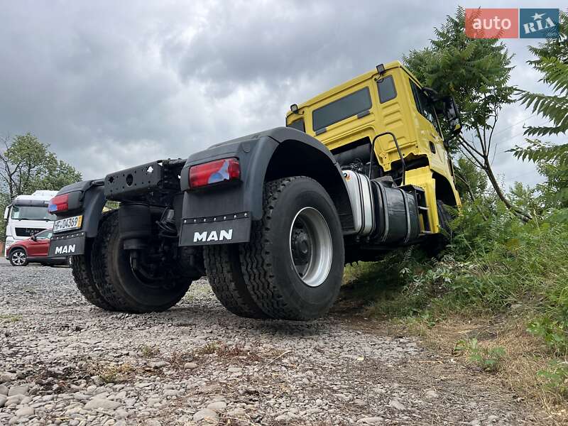 Тягач MAN 18.440 2013 в Хусте