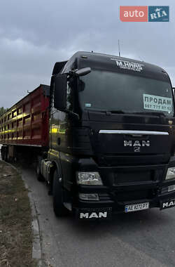 Зерновоз MAN 18.440 2012 в 