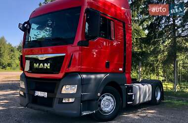 Тягач MAN 18.440 2015 в Дрогобичі