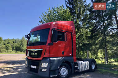 Тягач MAN 18.440 2015 в Дрогобичі