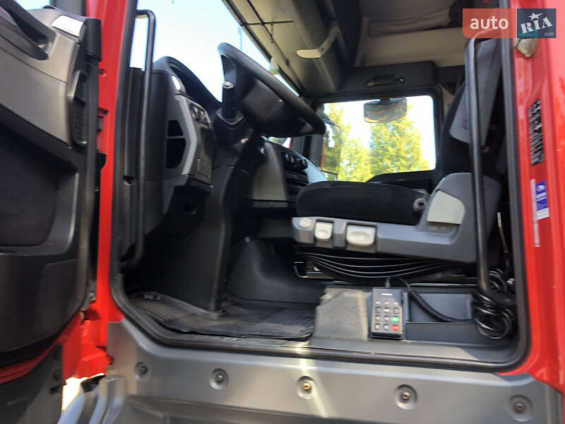 Тягач MAN 18.440 2015 в Дрогобичі фото 20 Тягач MAN 18.440 2015 в Дрогобичі