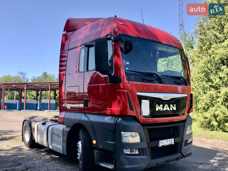 Тягач MAN 18.440 2015 в Дрогобичі фото 31 Тягач MAN 18.440 2015 в Дрогобичі
