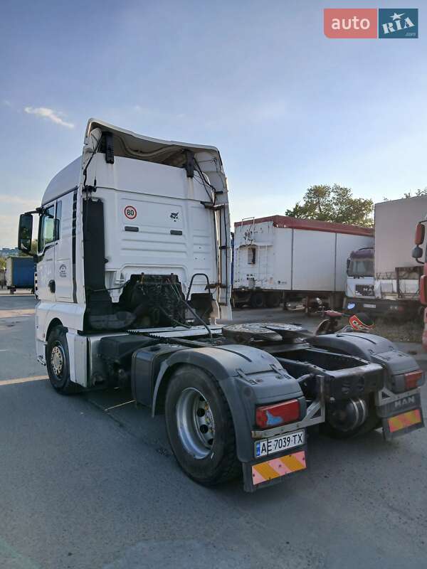 Тягач MAN 18.440 2012 в Днепре