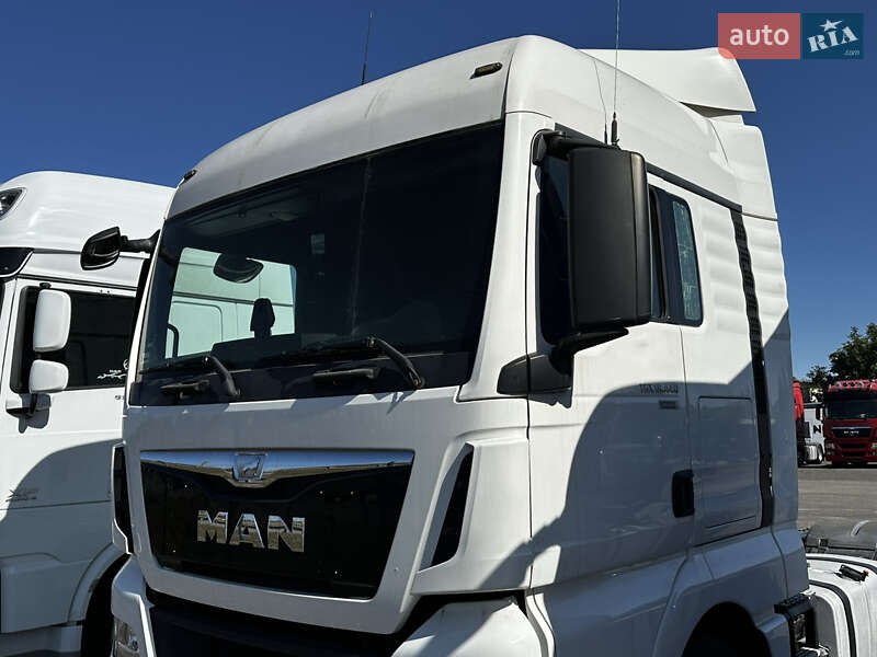 Тягач MAN 18.440 2015 в Умани