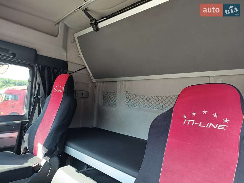 Тягач MAN 18.440 2011 в Львове